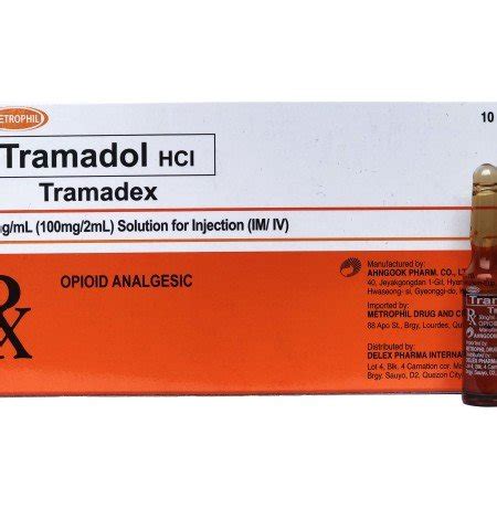 妥美亭禁忌|Tramadol 卡莫德/妙而通/ 妥美亭藥物使用須知